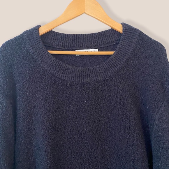 Zara Oversized Knit Sweater - Picture 4 of 7